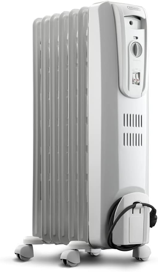 DeLonghi Oil Filled Radiant Heater