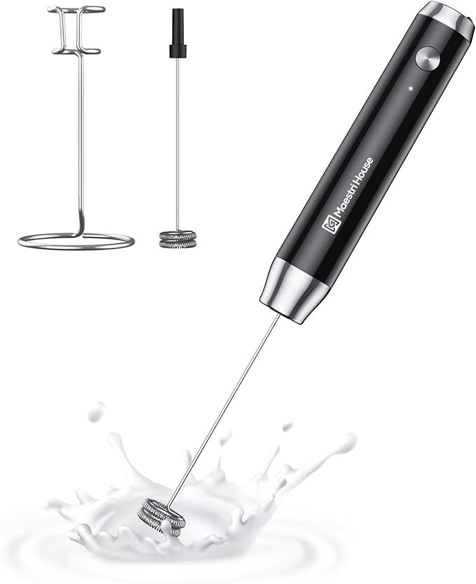 Maestri House milk frother