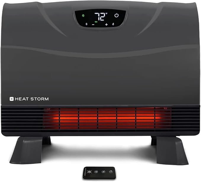 Heat Storm Phoenix HS-1500-PHX Infrared Heater