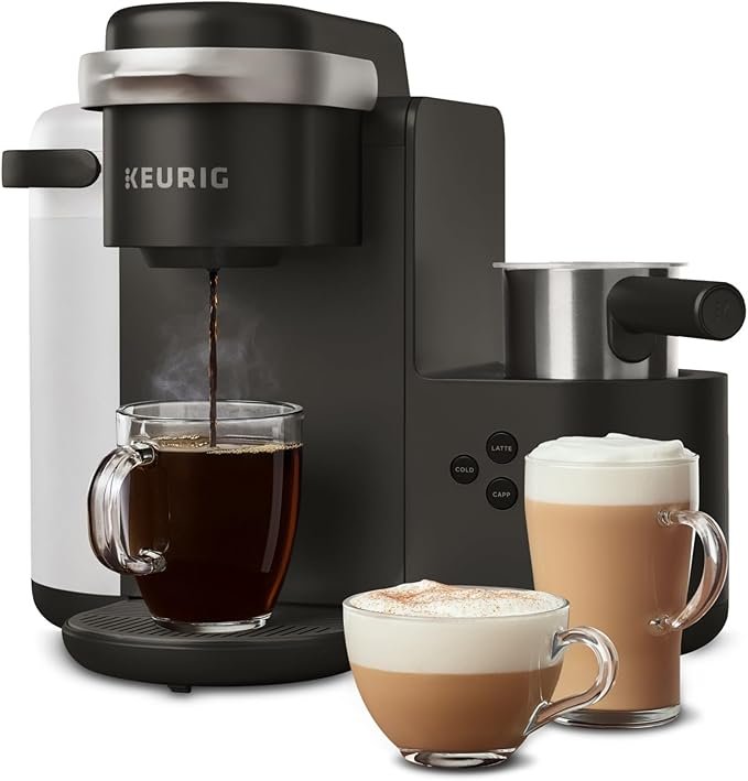 Keurig K-Cafe K-Duo Coffee Maker