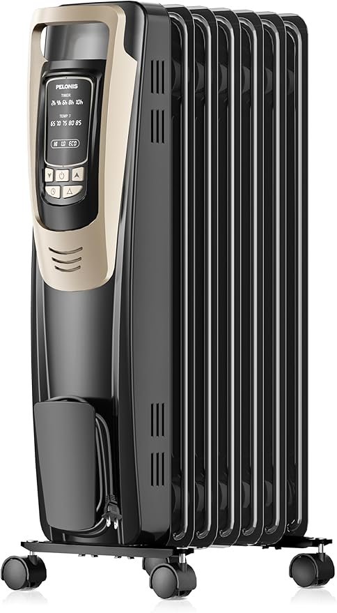 PELONIS Electric Radiator Heater