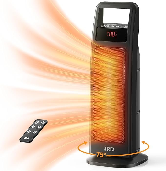 JRD Space Heater