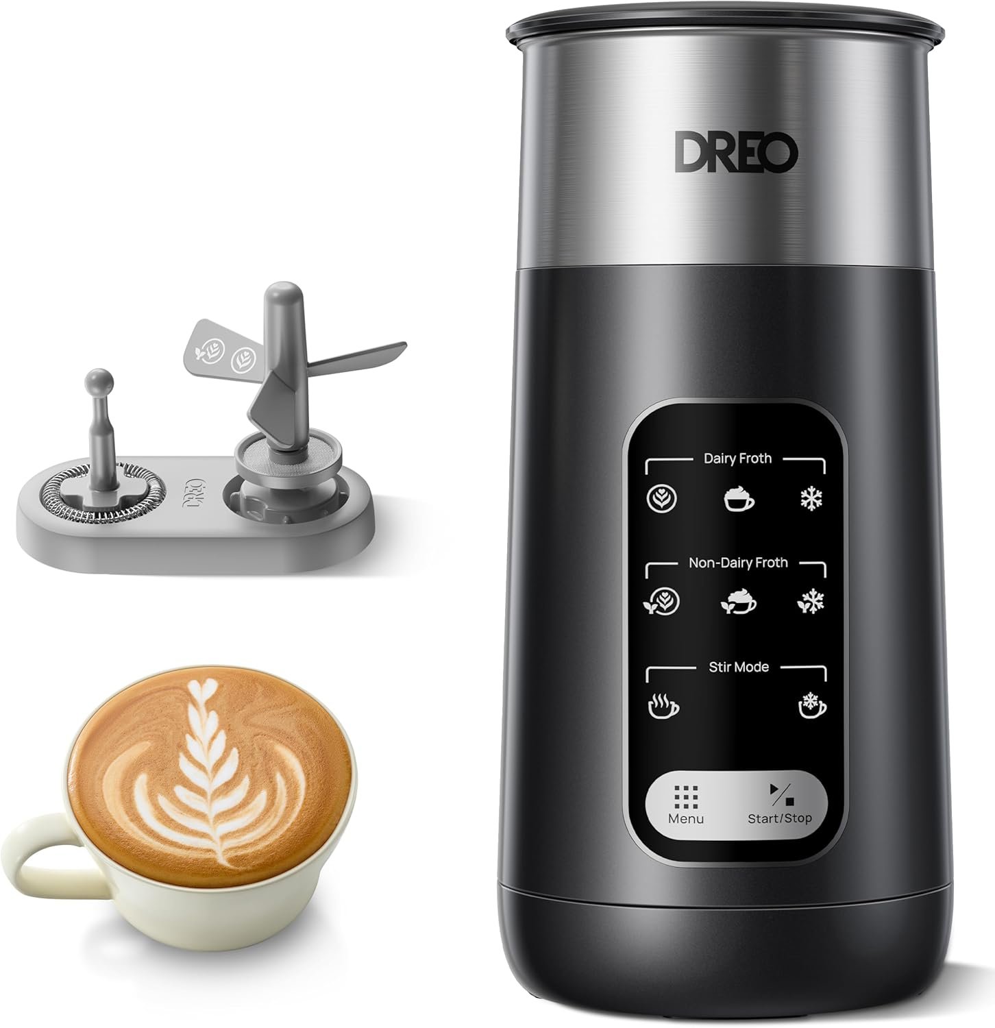 Dreo Milk Frother