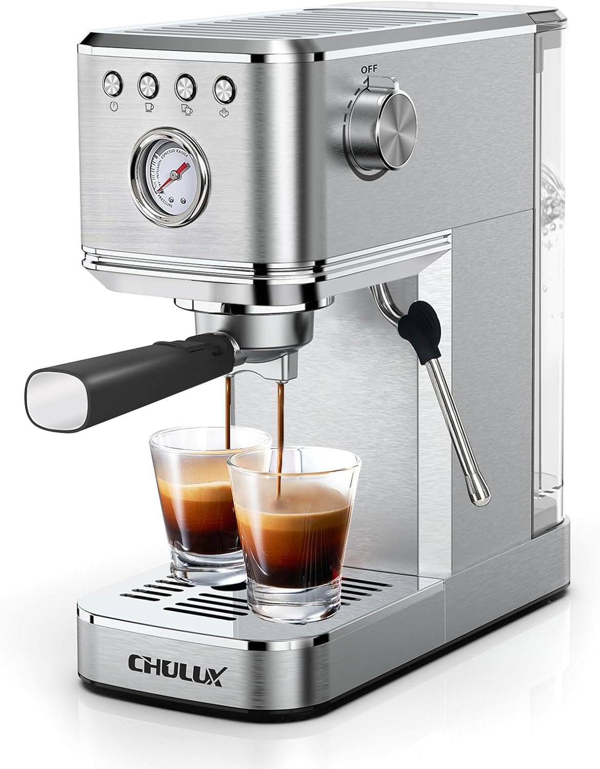 CHULUX Kom-Pro Espresso Machine