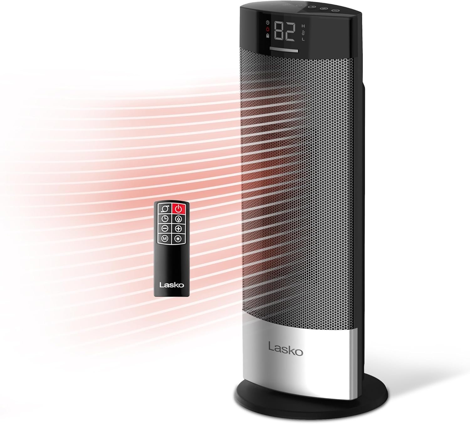 Lasko Ellipse Ceramic Tower Heater