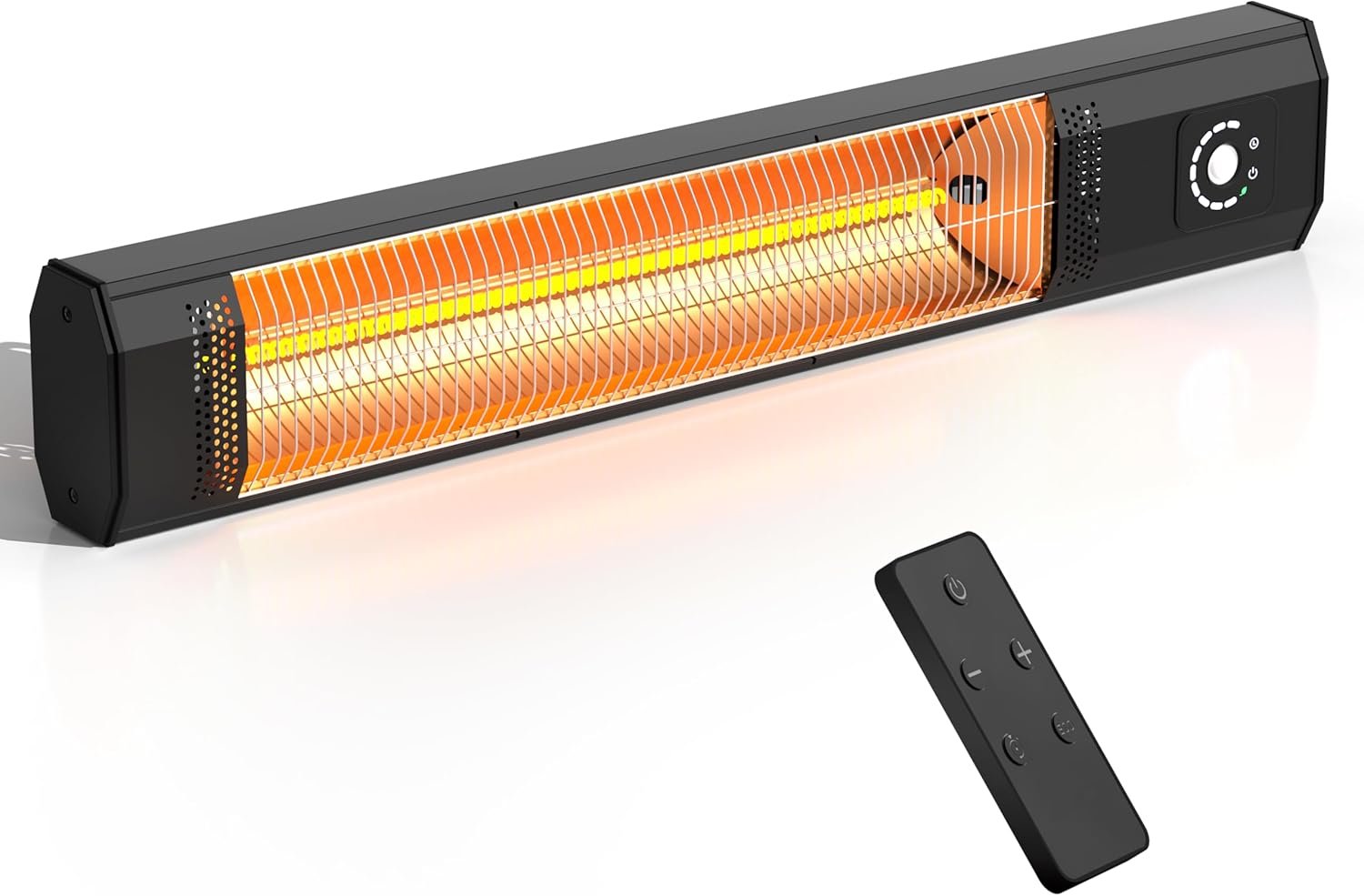 2S Fast Heating Infrared Outdoor Heater