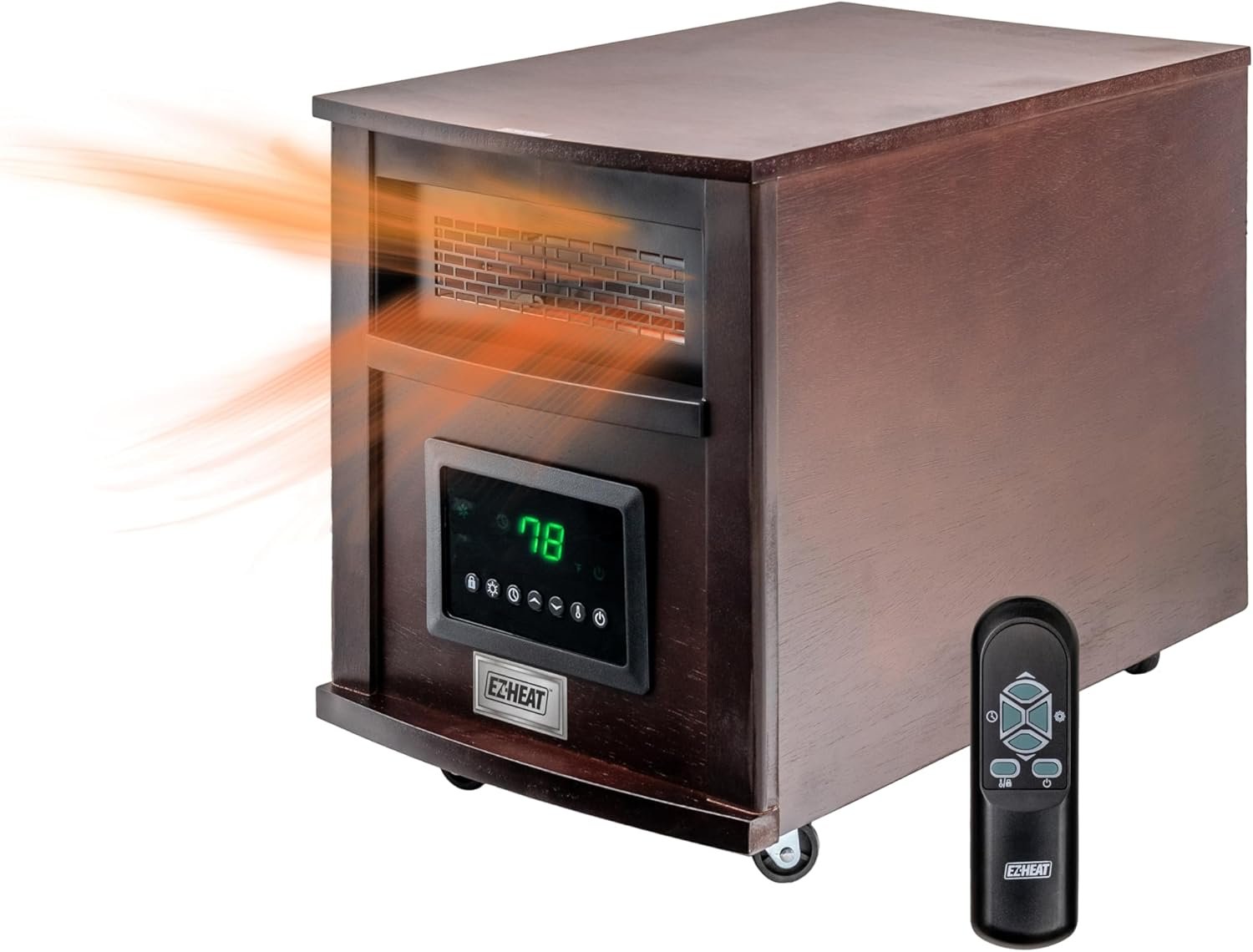 1,500-Watt 18 inch Cabinet Space Heater