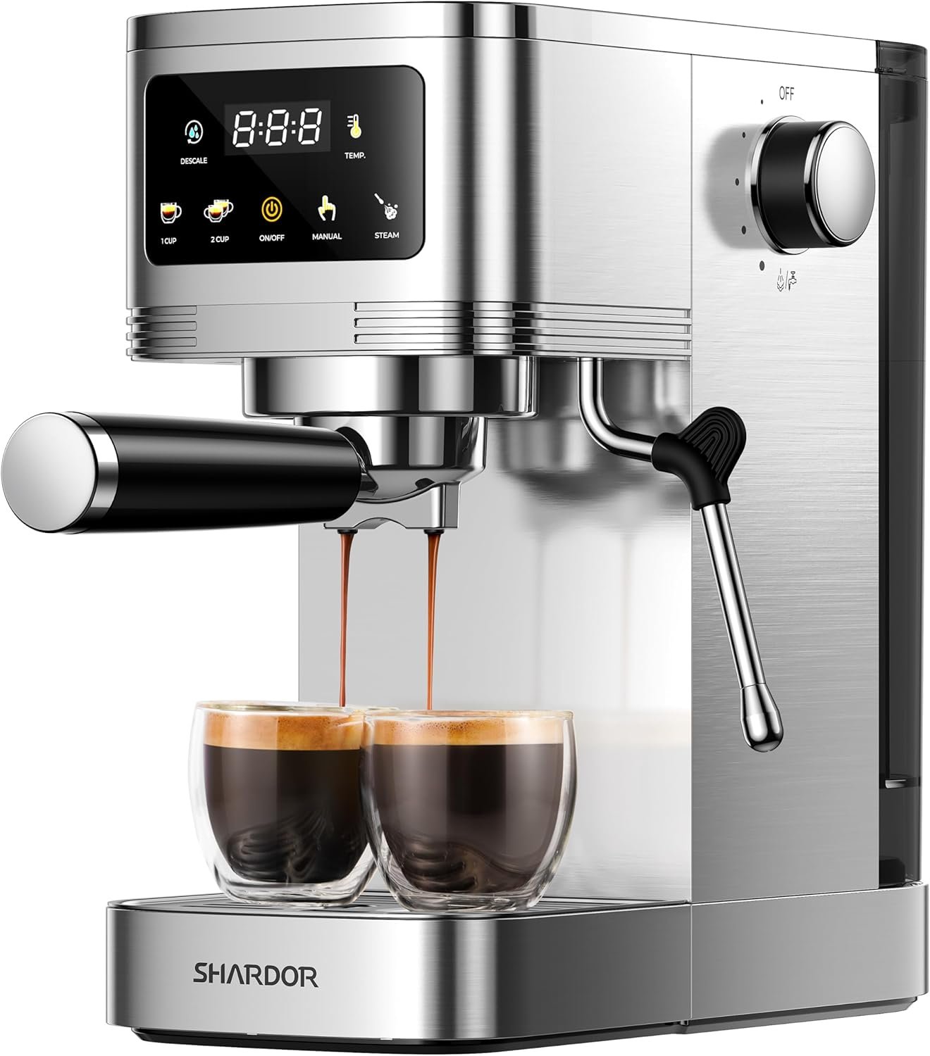 SHARDOR Espresso Machine