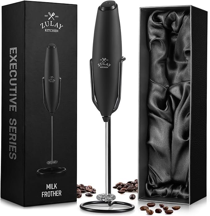 Zulay Kitchen Milk Frother