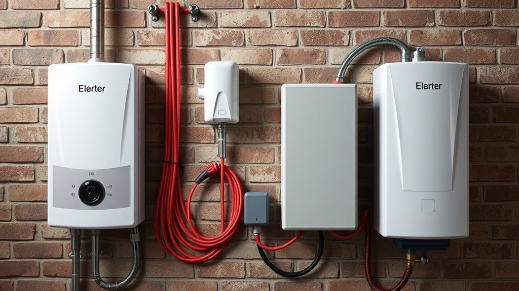 Are Electric Tankless Water Heaters Good?