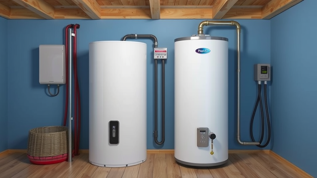 Are Electric Water Heaters Better Than Gas?