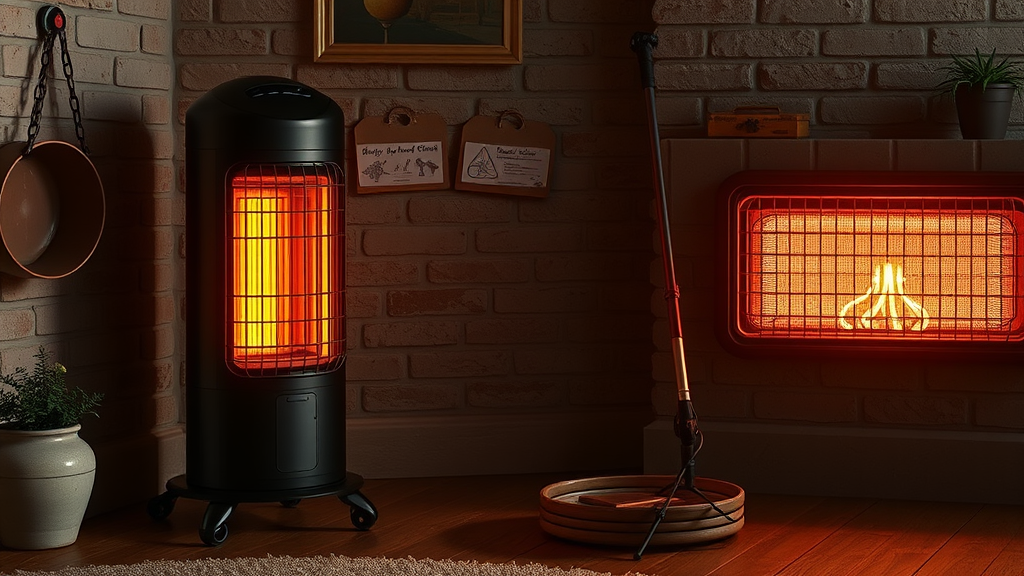 Are Oil-filled Heaters Better Than Ceramic?