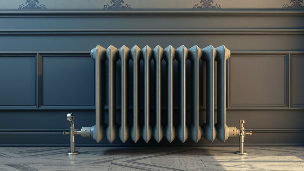 Are Oil-filled Radiator Heaters Energy Efficient?