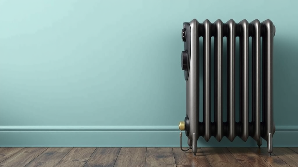 Are Oil-filled Radiator Heaters Safe?