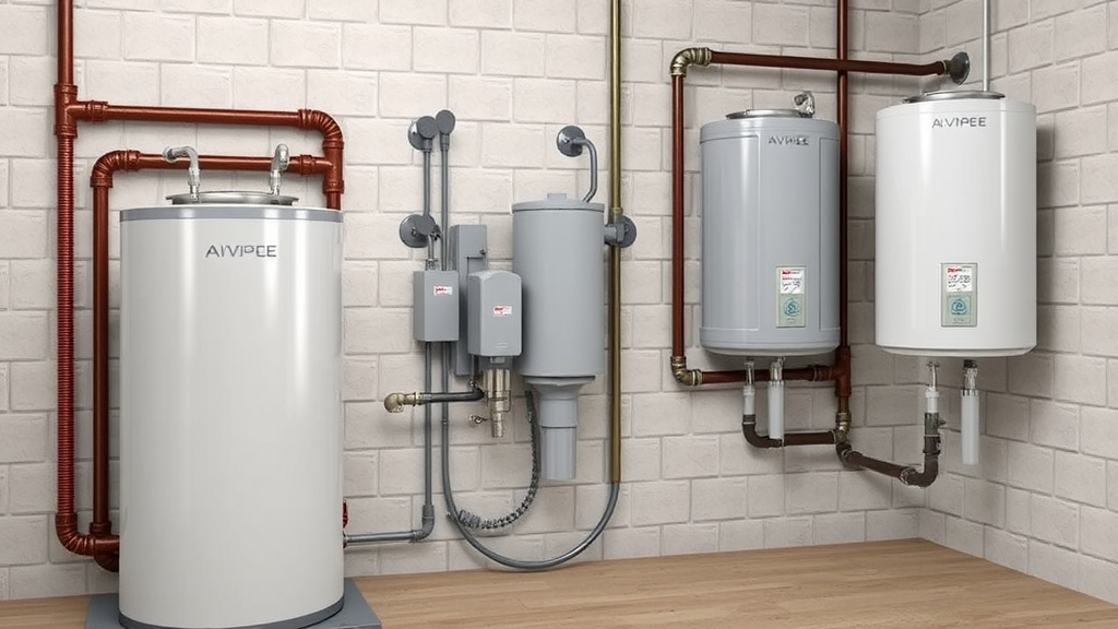 Are Water Heaters Gas Or Electric?