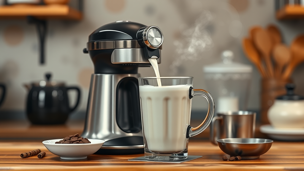 Can You Put Anything In A Milk Frother?
