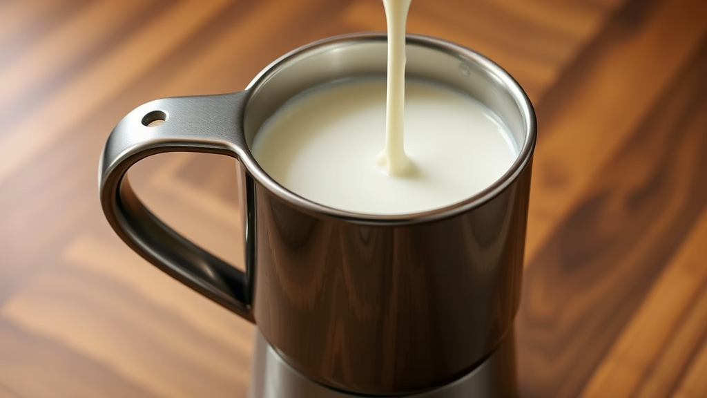 Can You Use Regular Milk In A Frother?