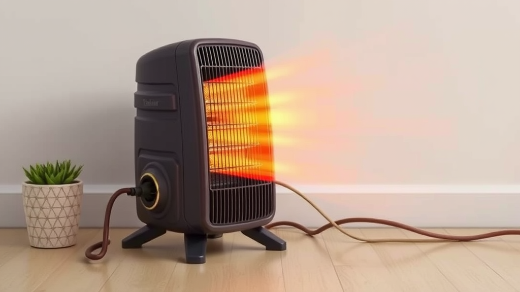 Do Ceramic Space Heaters Use A Lot Of Electricity?