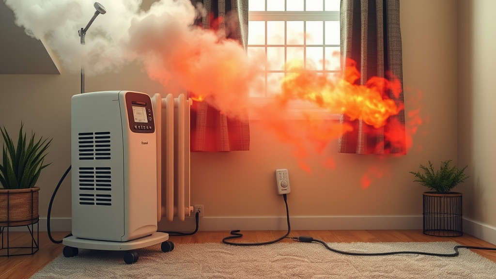 Do Electric Heaters Produce Carbon Monoxide?