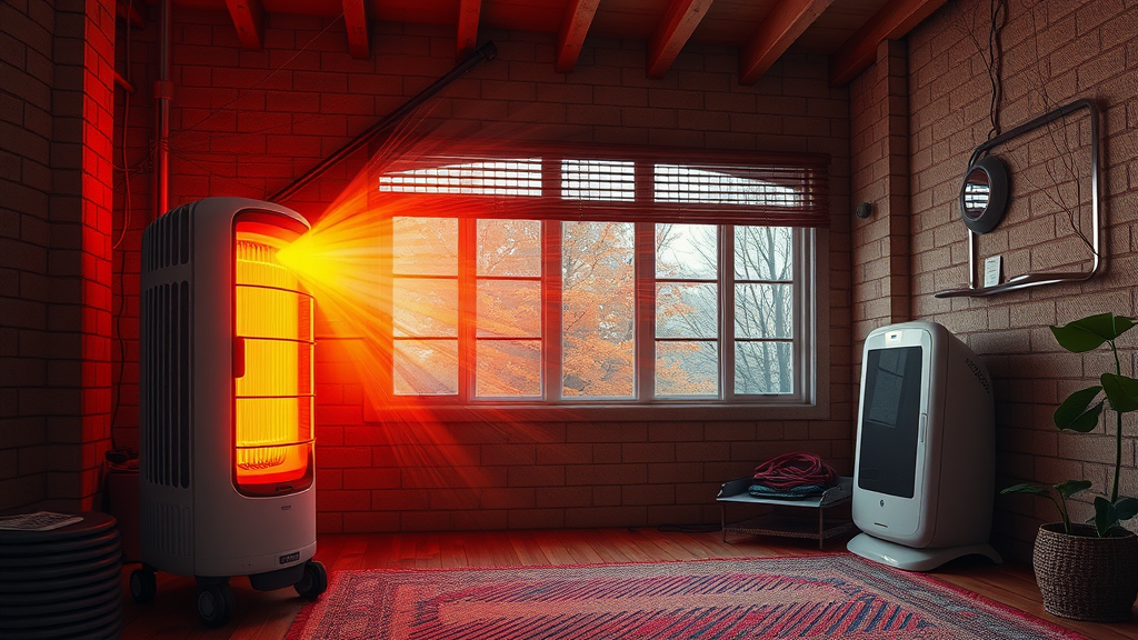 Do Electric Heaters Use A Lot Of Electricity?