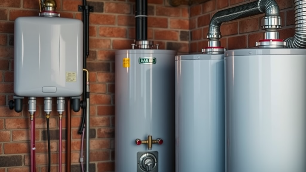 Do Gas Hot Water Heaters Require Electricity?