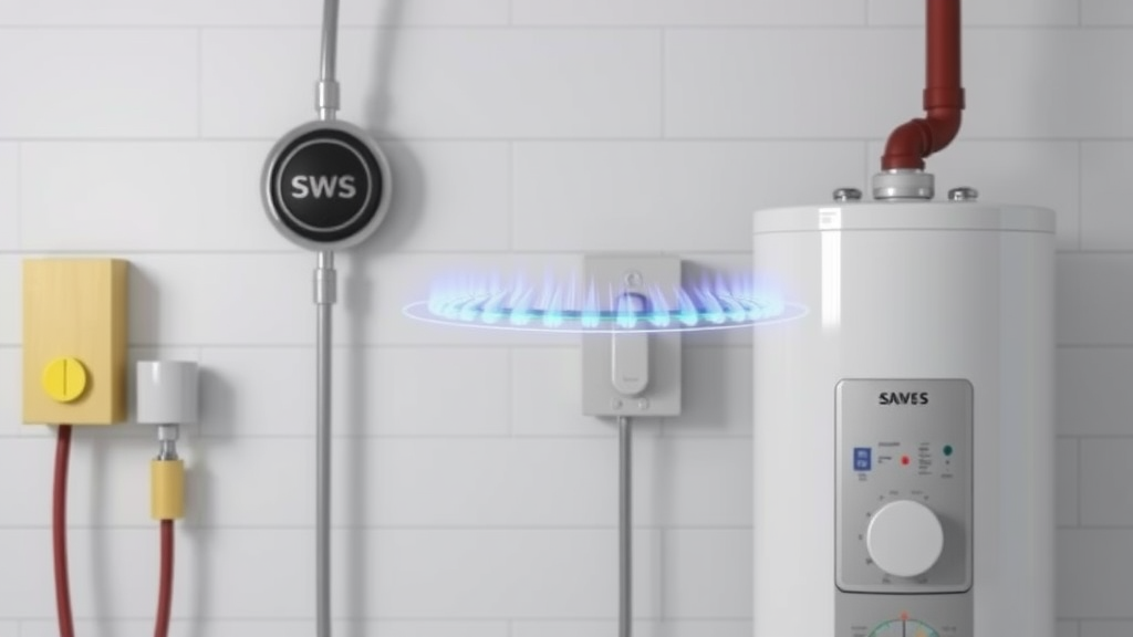 Do Gas Water Heaters Use Electricity?