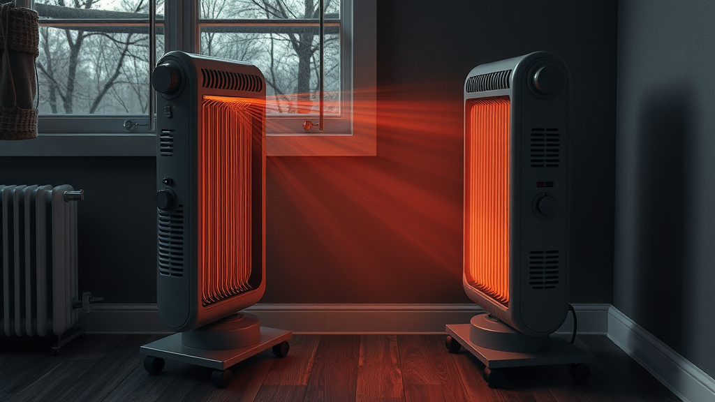 Do Oil-filled Heaters Use A Lot Of Electricity?