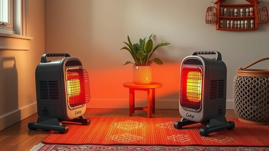 Do Portable Heaters Use A Lot Of Electricity?