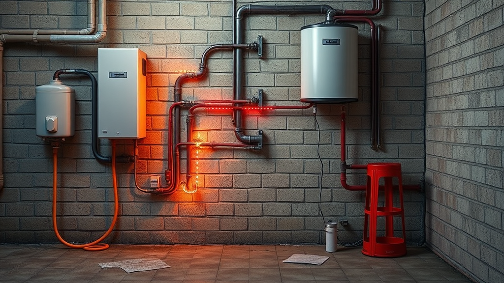 Do Water Heaters Need Electricity?