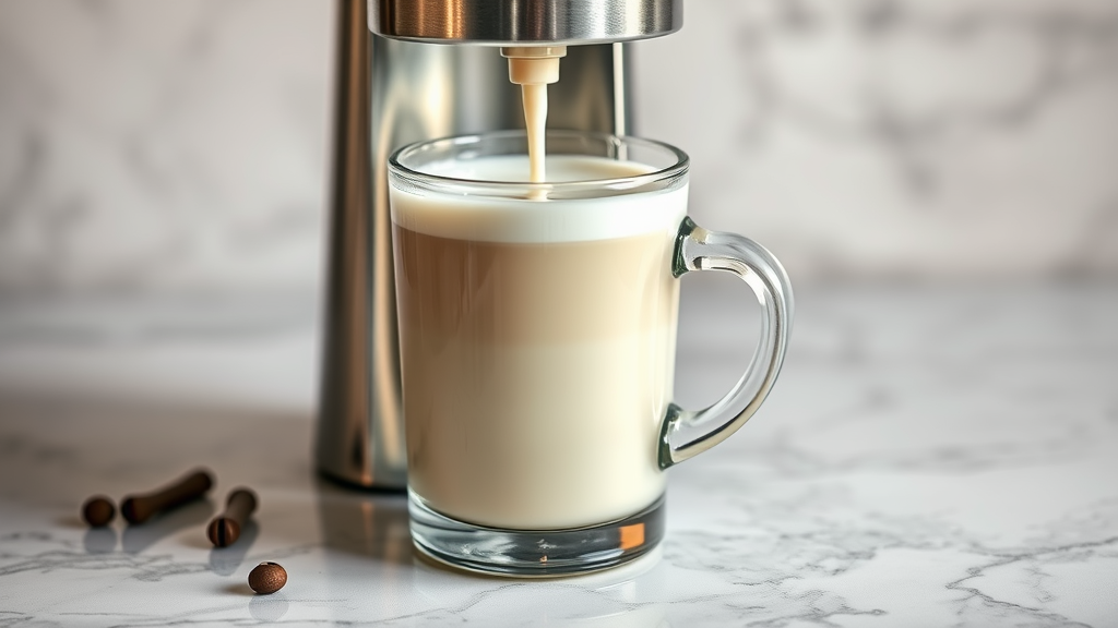 Does A Milk Frother Make Your Milk Hot?