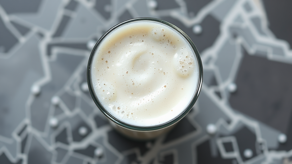 Does Soy Milk Froth?