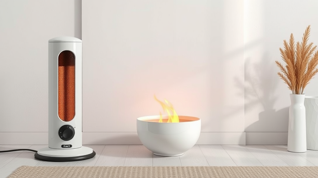 How Long Should You Run A Ceramic Heater?
