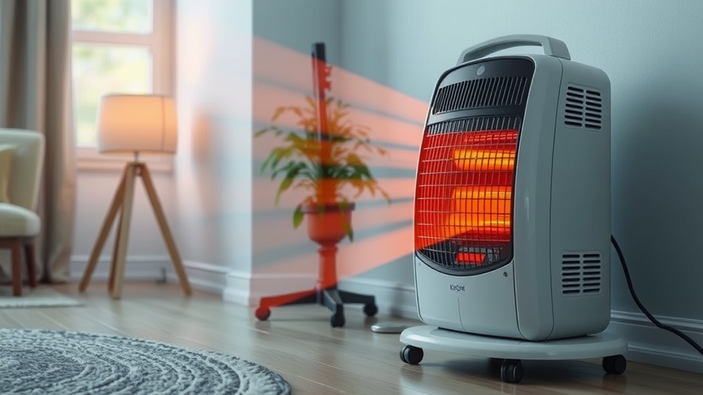 How Much Electricity Do Space Heaters Use?