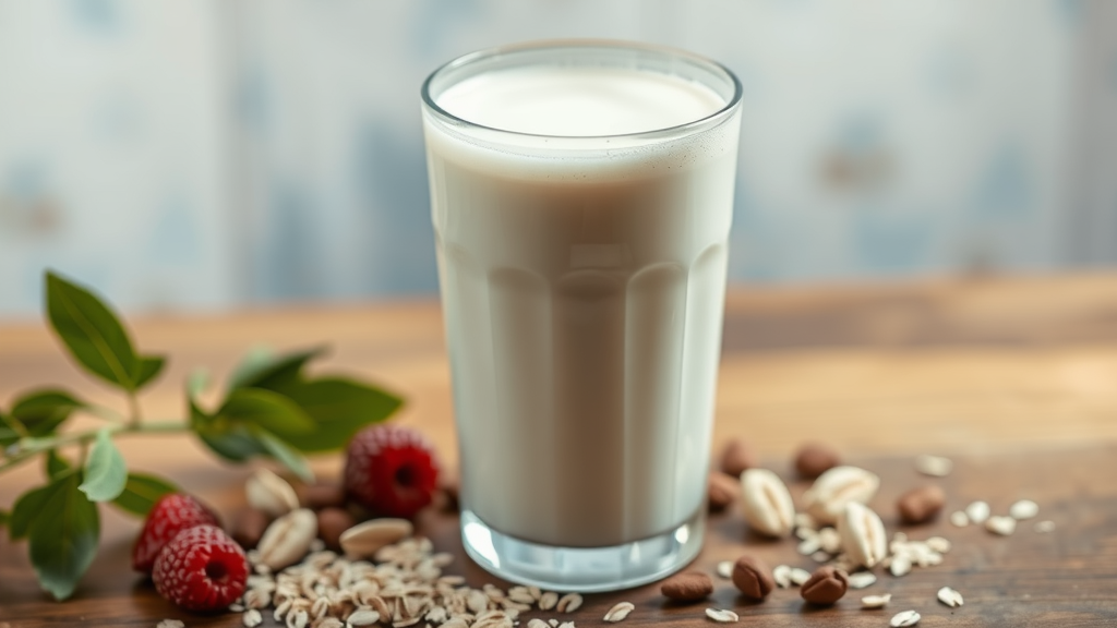 How To Froth Oat Milk?
