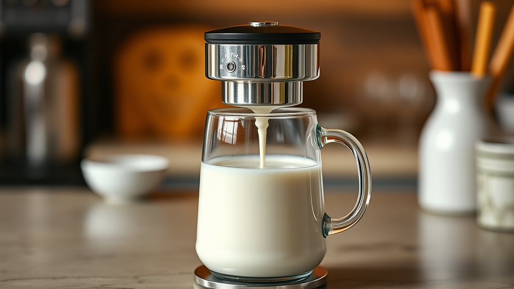 Is It Worth Getting A Milk Frother?