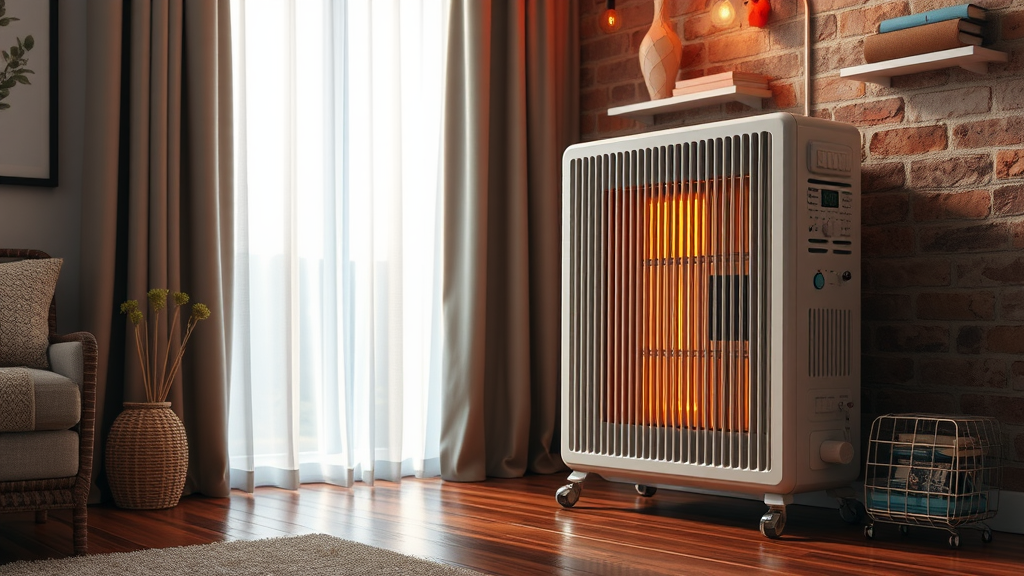 What Electric Heaters Are Most Efficient?