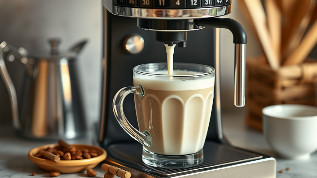 What Else Can A Milk Frother Do?