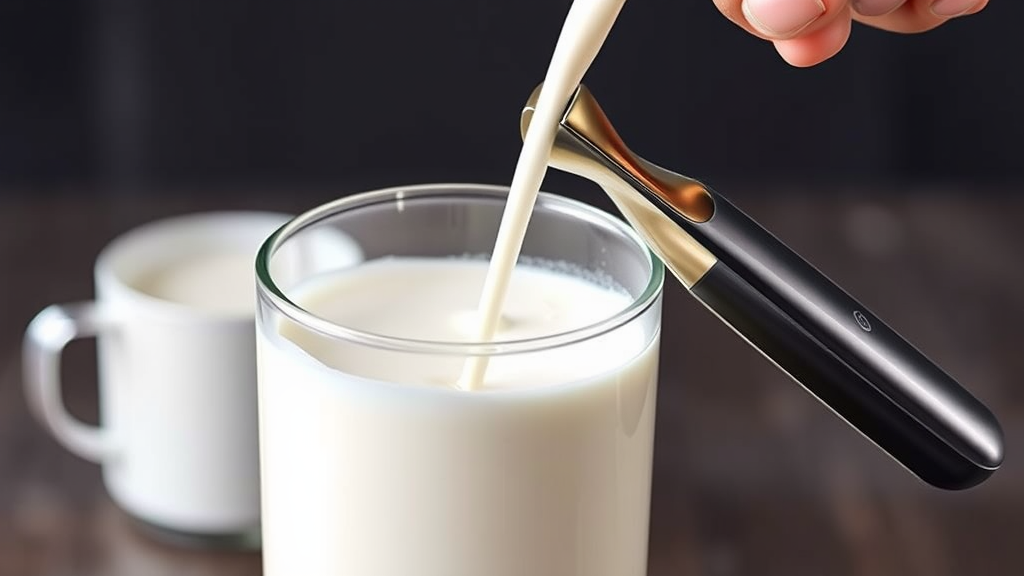 What Is The Best Milk For Handheld Frother?