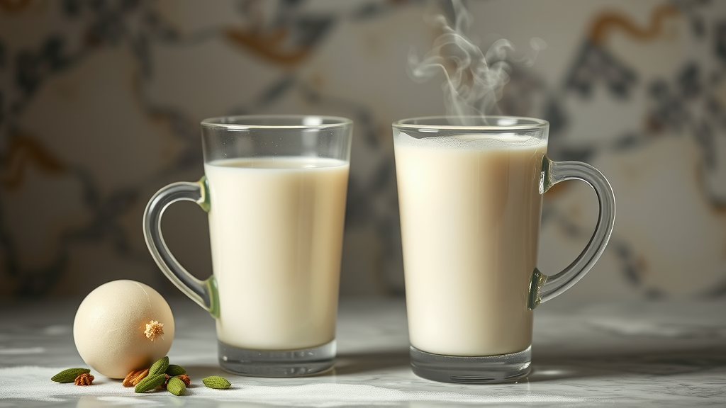 What Is The Difference Between Steamed And Frothed Milk?