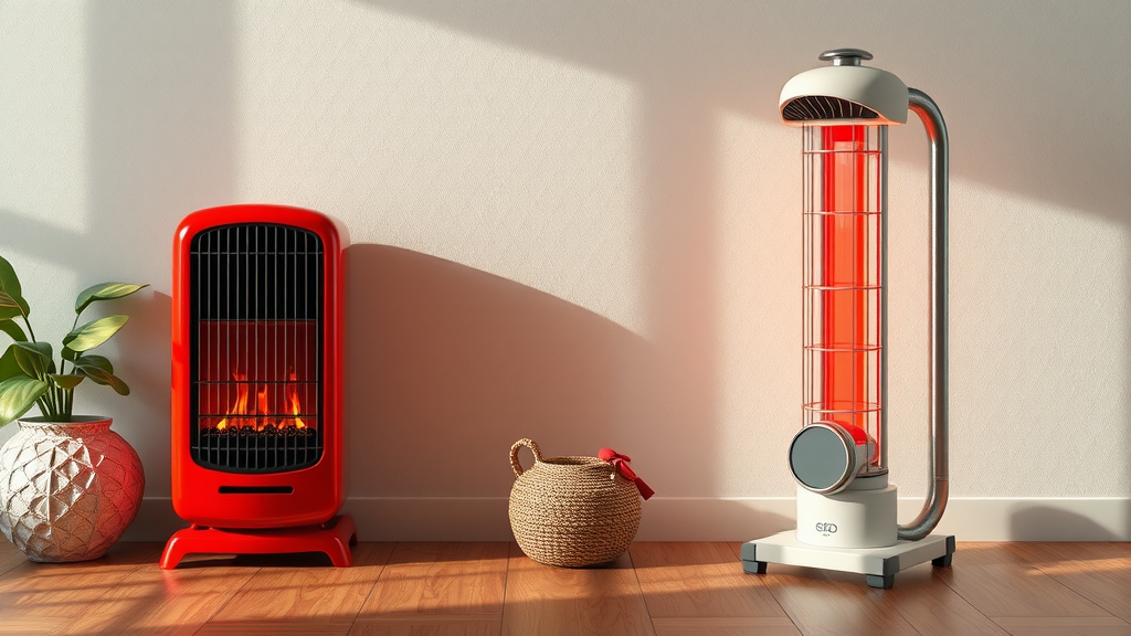 Which Is Better, A Ceramic Heater Or An Oil Heater?