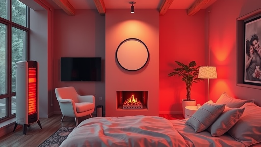 Which Is Better, Infrared Or Ceramic Heaters?