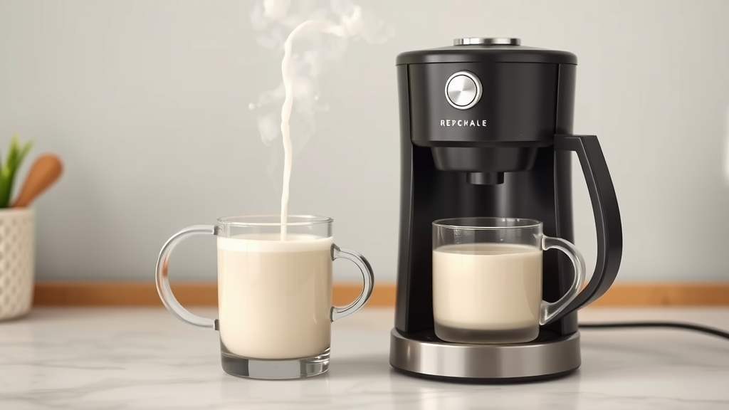Which Is Better, Milk Frother Or Milk Steamer?