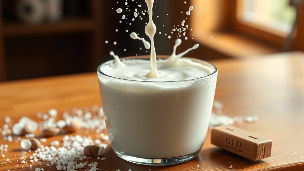 Why Does Frothed Milk Taste So Good?