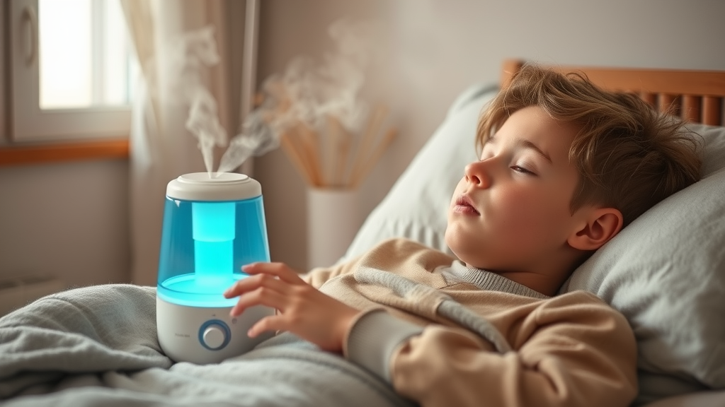 Can A Humidifier Help With Sinus