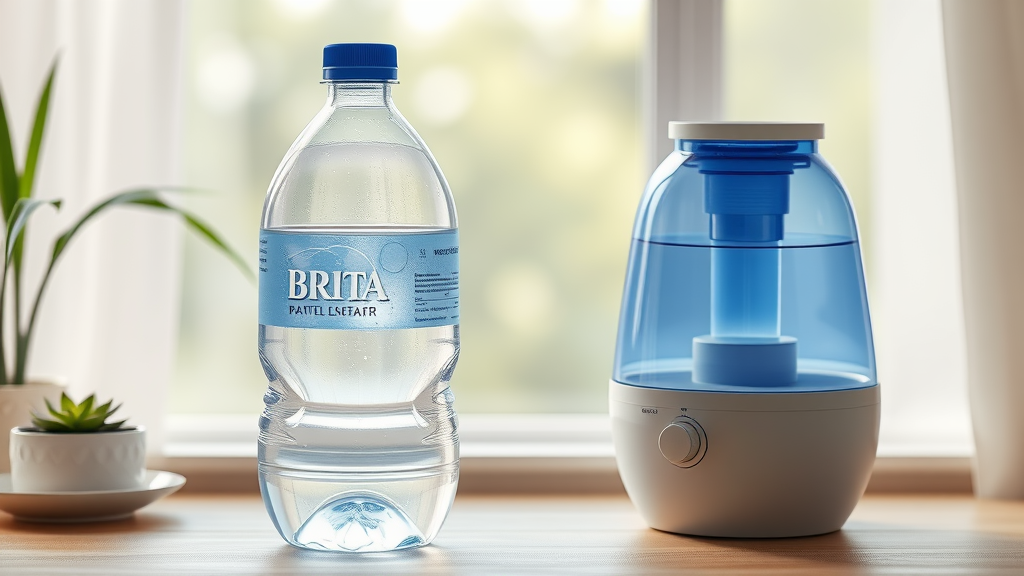 Can I Use Brita Water In A Humidifier