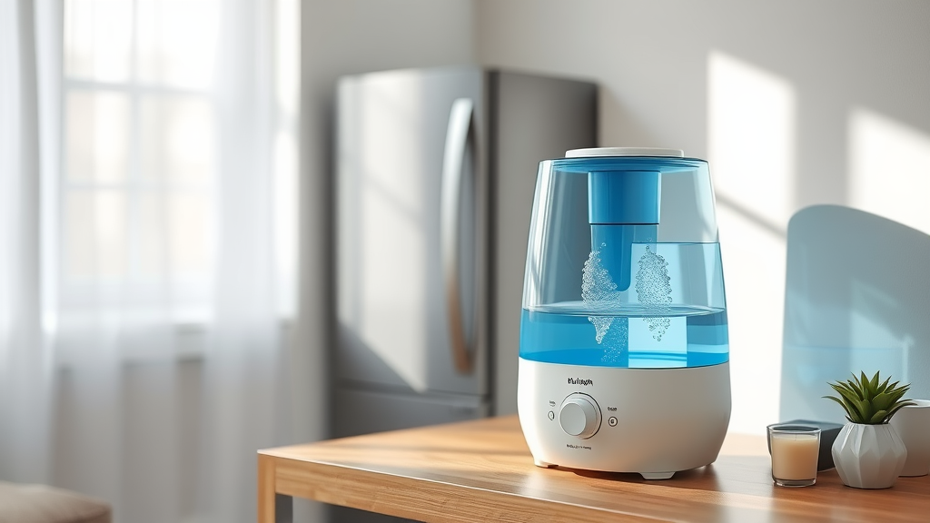 Can I Use Filtered Water In My Humidifier From Fridge