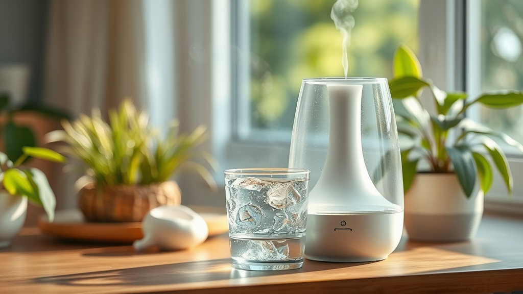 Can You Use Filtered Water In A Humidifier