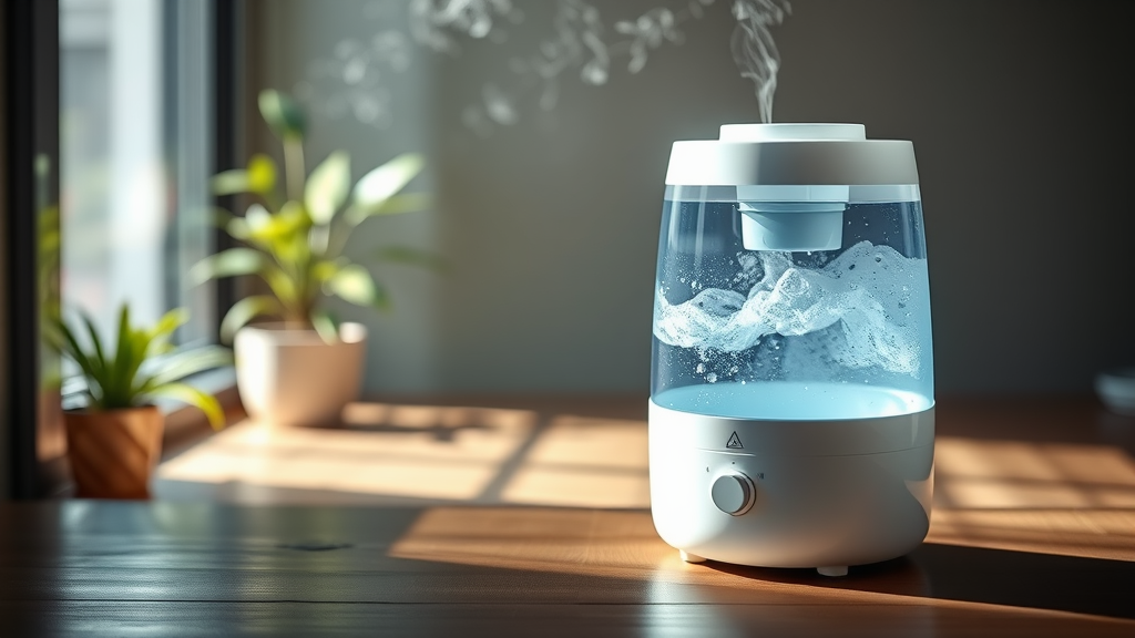 Can You Use Purified Water In A Humidifier