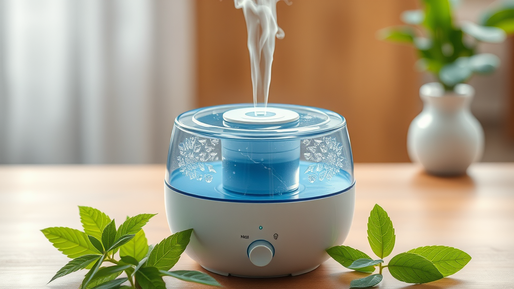 Can You Use Spring Water In A Humidifier