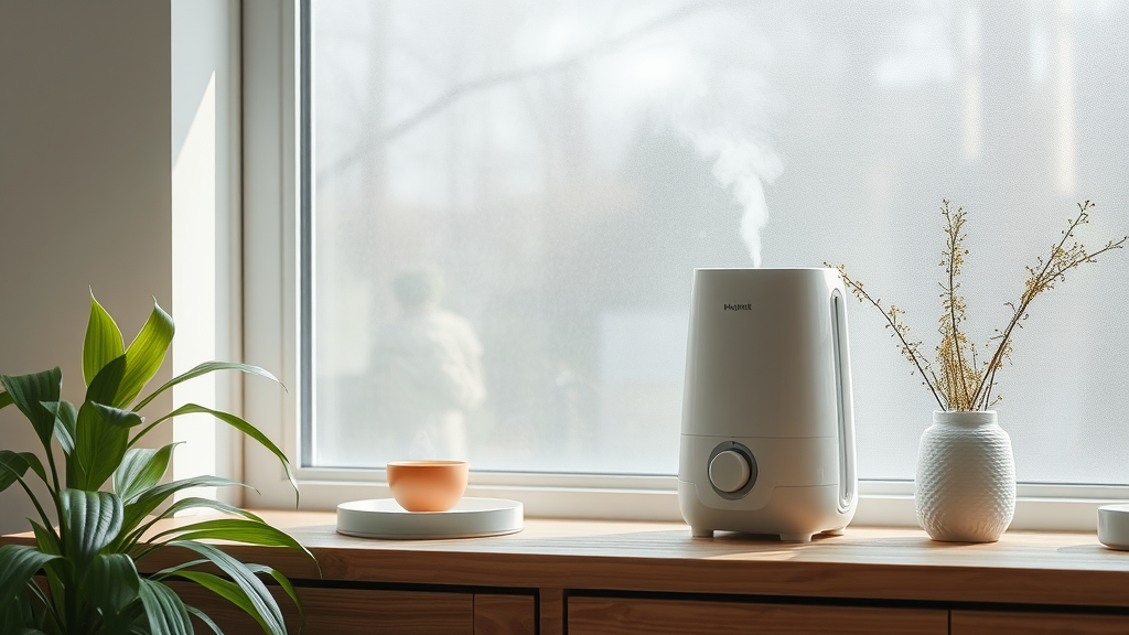 Does A Humidifier Help With Dust